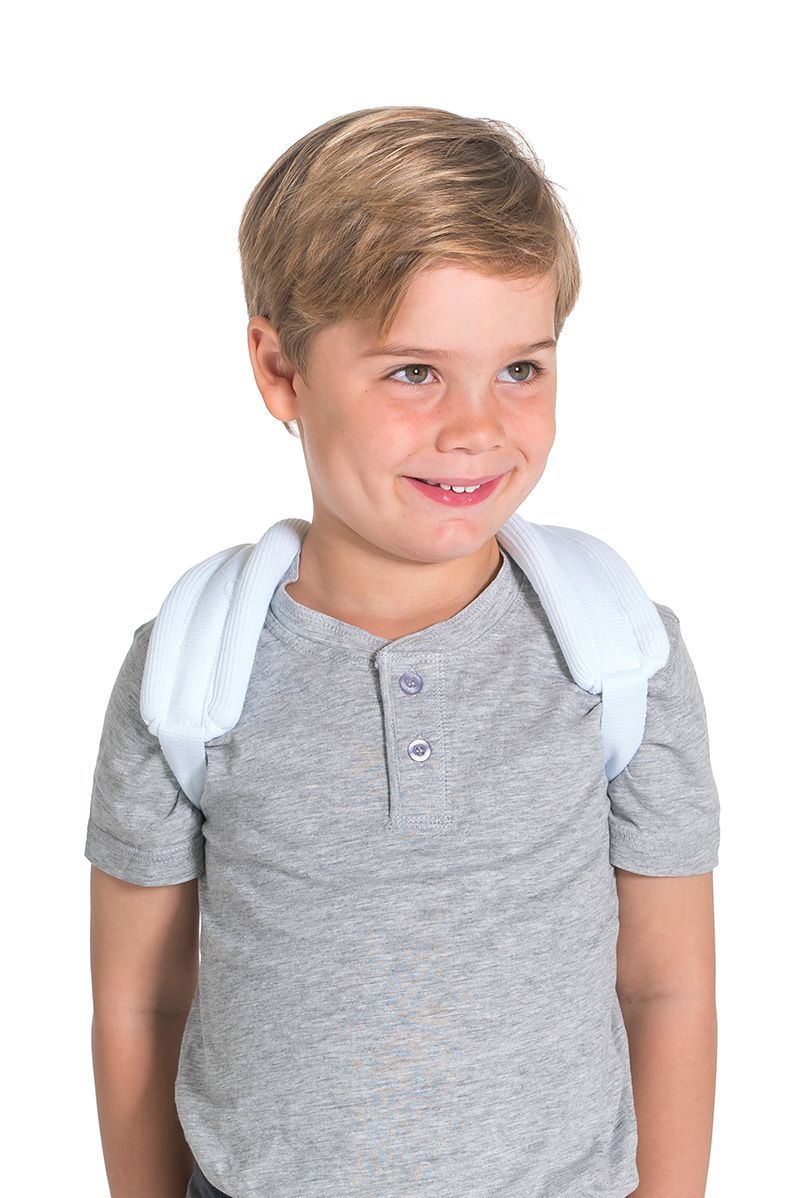 Ortholife Paediatric Clavicle Support / Universal