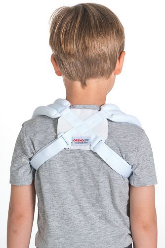 Ortholife Paediatric Clavicle Support / Universal – product image 2