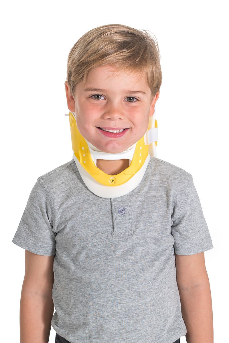 Ortholife Paediatric Adjustable Collar / Universal