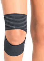 Ortholife Elastic Knee Wrap / Universal / Black (d)
