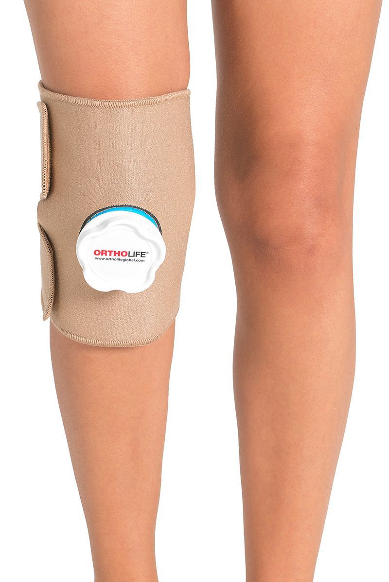 Ortholife Ice Bag with Wrap (wrap Only) – product image 7