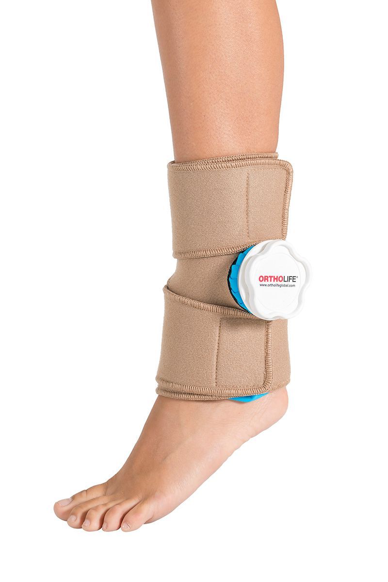 Ortholife Ice Bag with Wrap (wrap Only) – product image 9