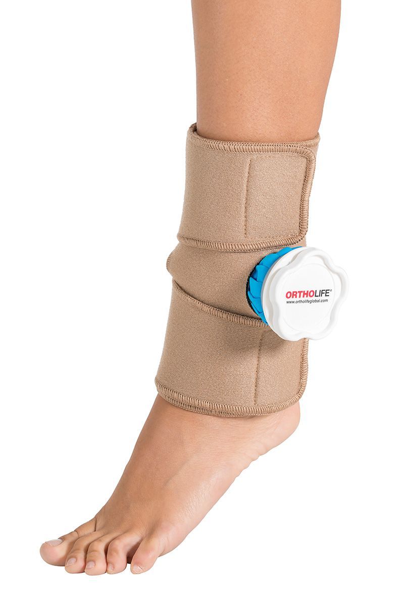 Ortholife Ice Bag with Wrap (wrap Only) – product image 5