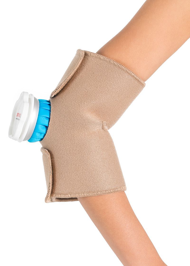 Ortholife Ice Bag with Wrap (wrap Only) – product image 8