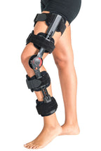 Ortholife Tourer Plus Post-Op ROM Knee Brace – product image 3