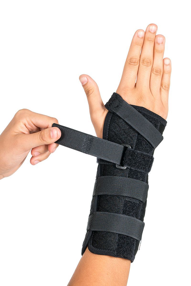 Ortholife Deluxe Neoprene Wrist/Forearm Brace – product image 2