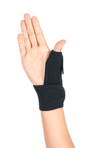 Ortholife Thermoplast Wrist Brace Short 14CM – product image 3