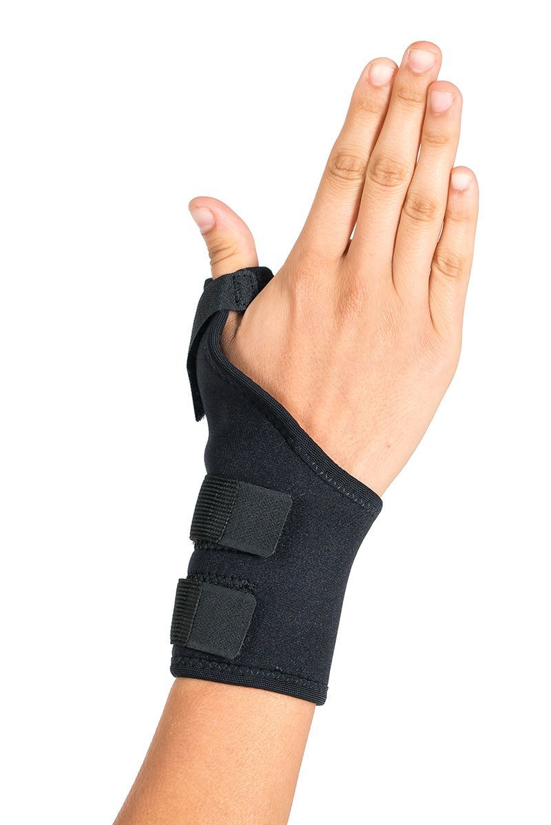 Ortholife Thermoplast Wrist Brace Medium 16.5CM