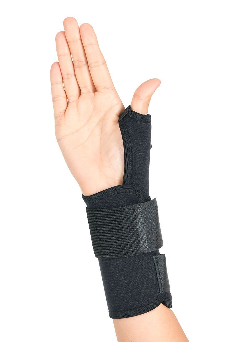 Ortholife Thermoplast Wrist Brace Long 21CM – product image 3
