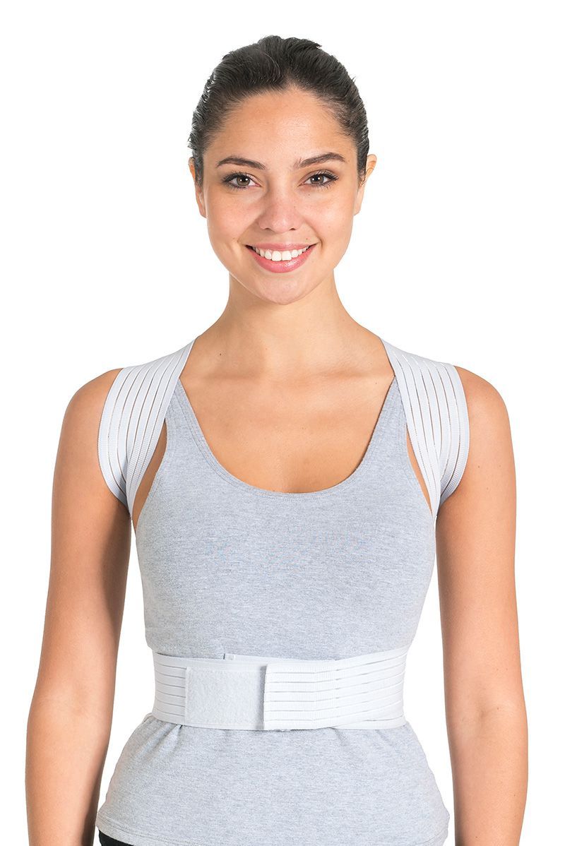 Ortholife Premium Posture Brace with Stays – product image 3