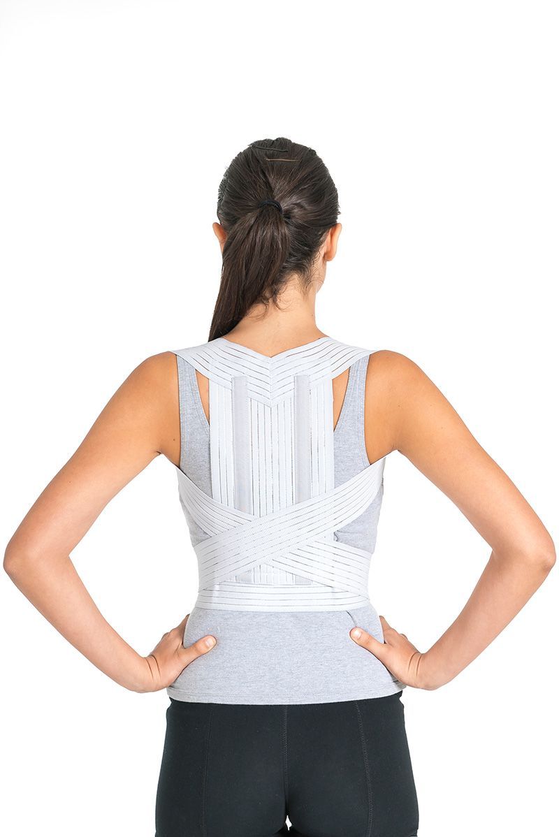 Ortholife Premium Posture Brace with Stays – product image 2