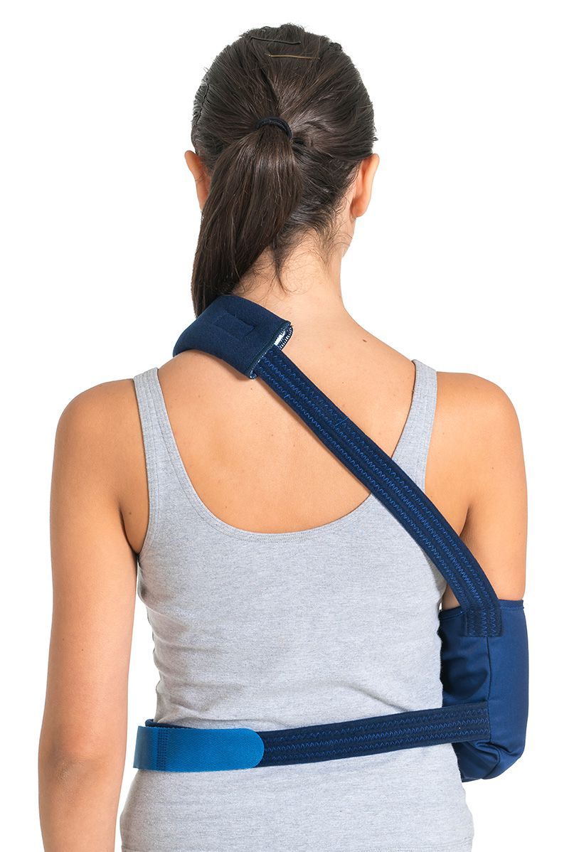 Ortholife Easy-Fit Comfort Arm Sling – product image 3