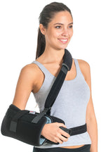 Ortholife Shoulder Immobiliser with Abduction – product image 2