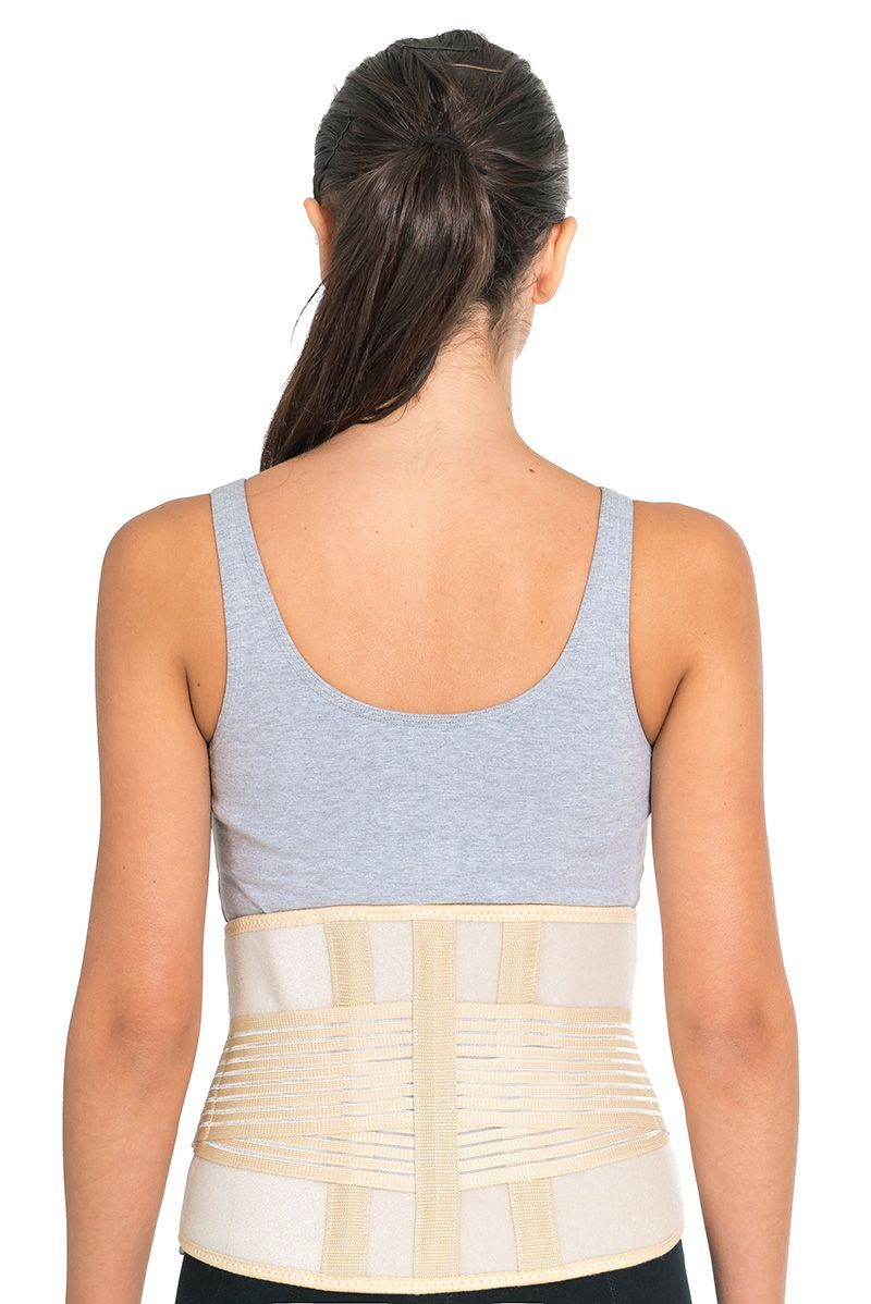 Ortholife Neoprene Back Support