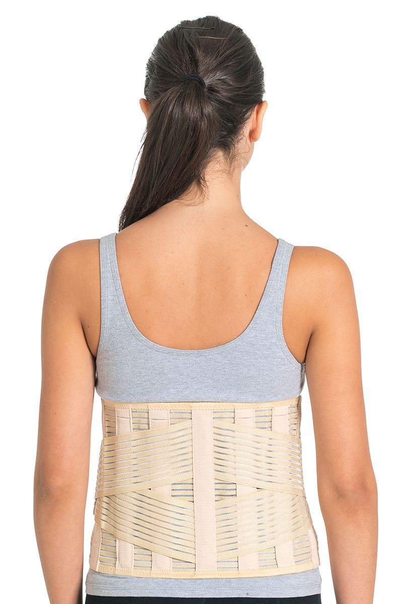 Ortholife 9" Sacro Lumbar Support – product image 2
