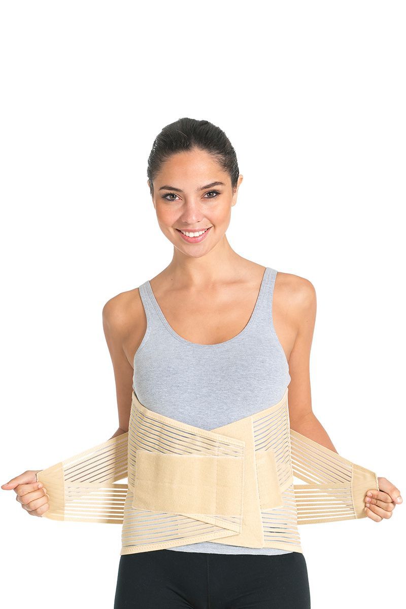 Ortholife 12" Sacro Lumbar Support – product image 3