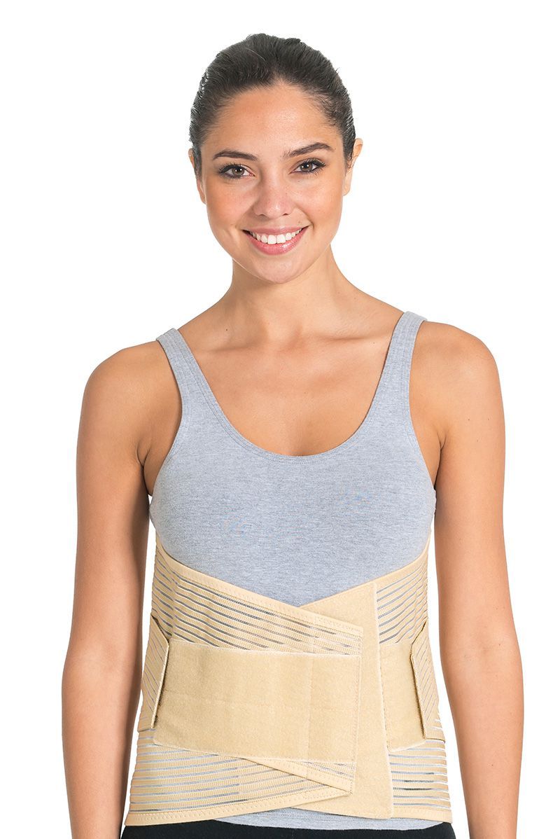 Ortholife 12" Sacro Lumbar Support – product image 2