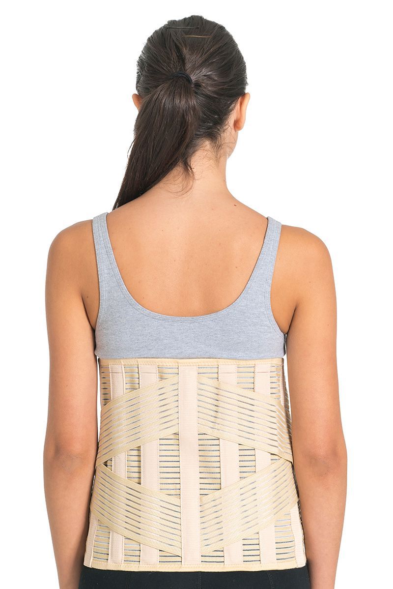 Ortholife 12" Sacro Lumbar Support