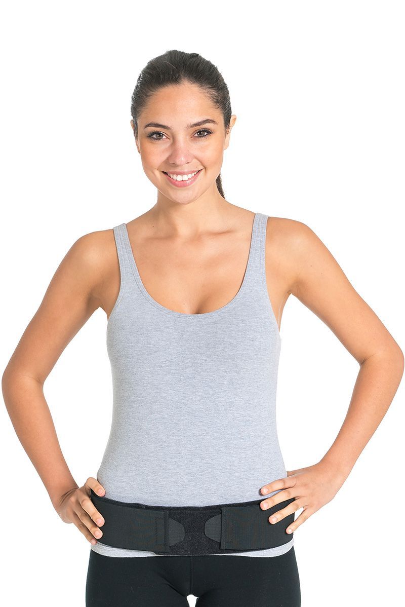 Ortholife Core Stability Support / Black