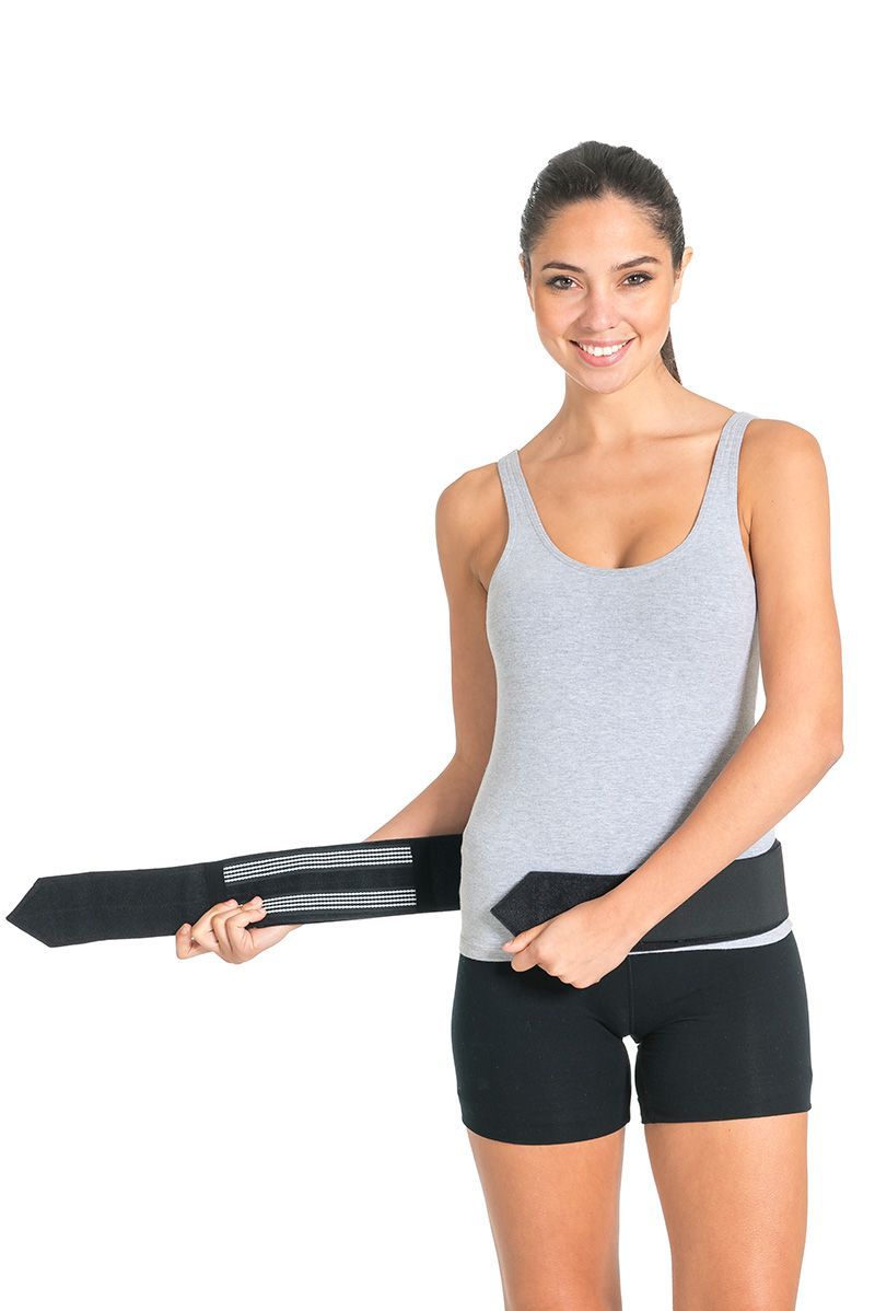 Ortholife Core Stability Support / Black – product image 2