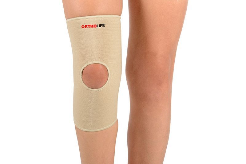 Ortholife Elastic Knee Brace with Patella Opening – product image 2