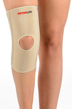 Ortholife Elastic Knee Brace with Splints