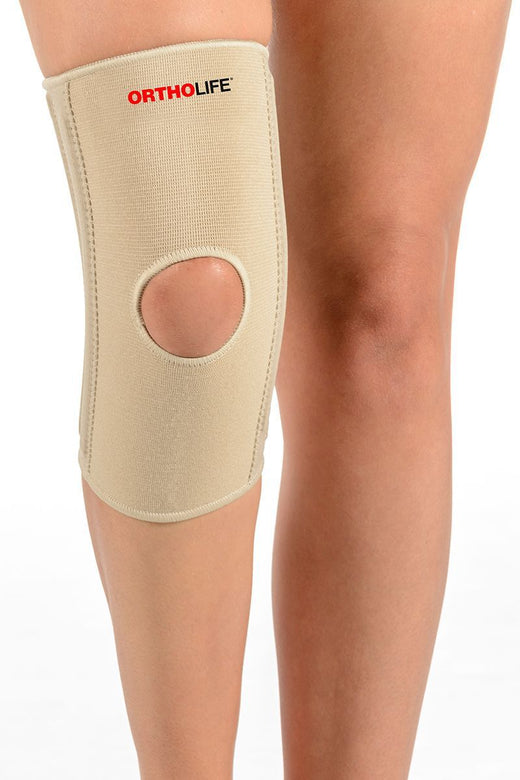Ortholife Elastic Knee Brace with Splints