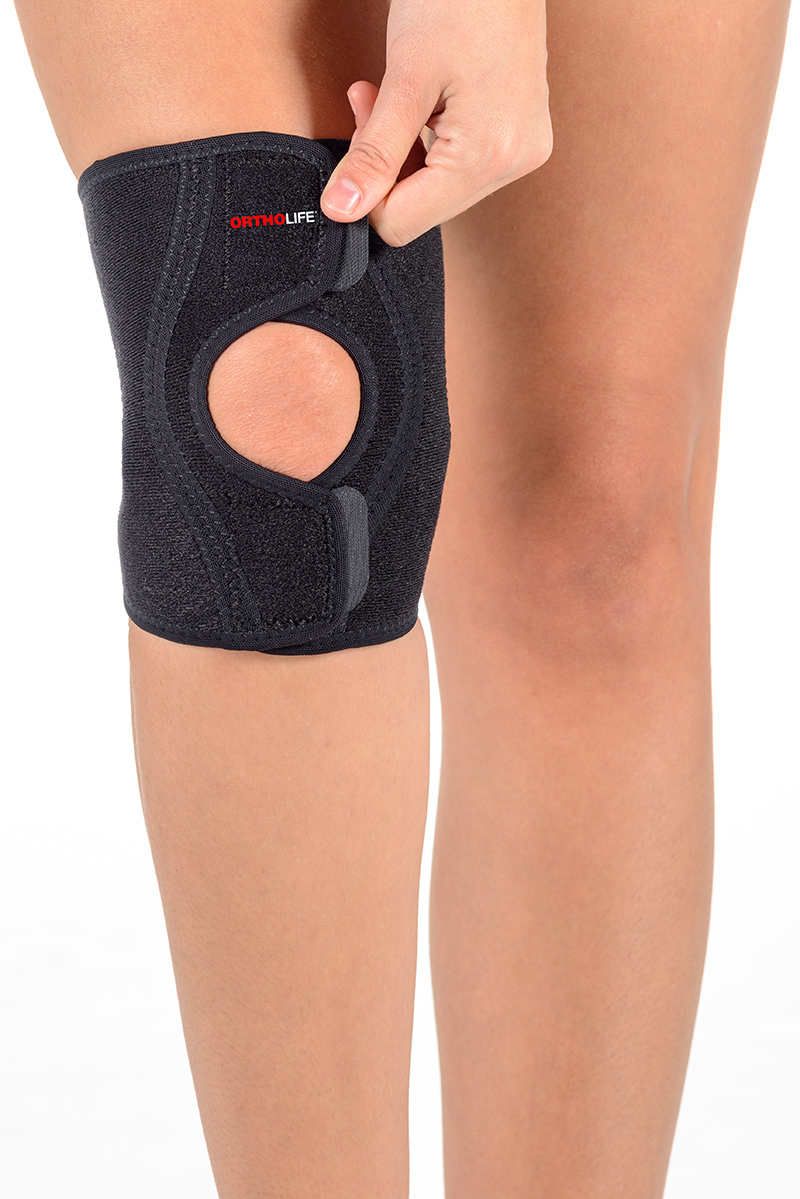Ortholife Contoured Knee Support – product image 2