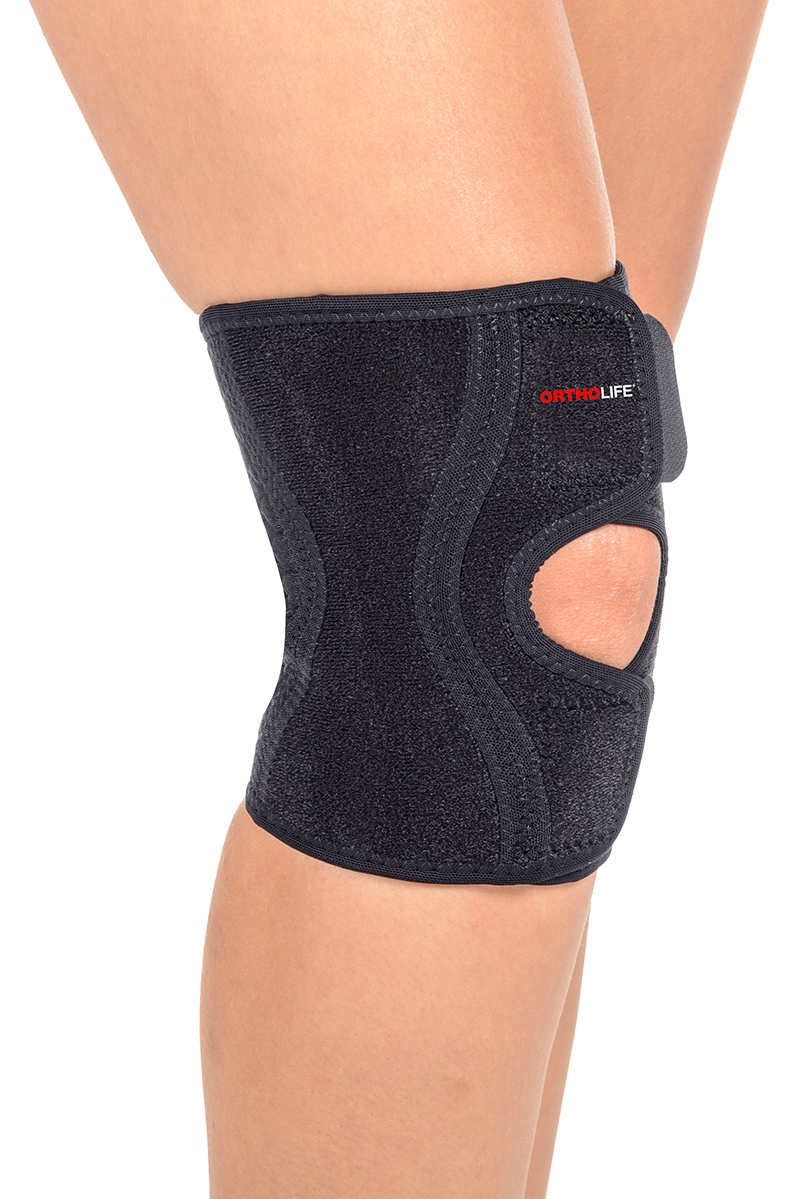 Ortholife Contoured Knee Support