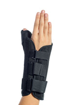 Ortholife Coolmotion D-Ring Thumb, Wrist and Palm Splint – product image 2