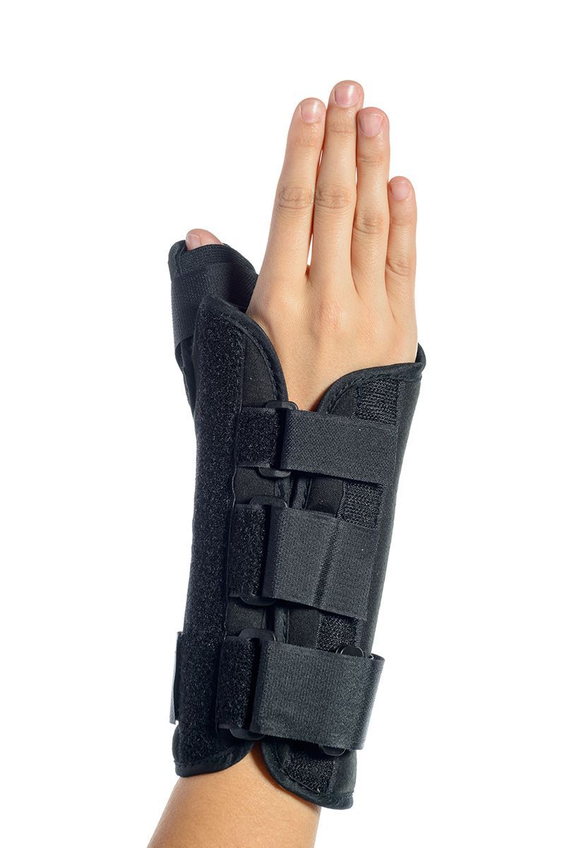 Ortholife Coolmotion D-Ring Thumb, Wrist and Palm Splint – product image 2