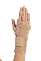 Ortholife Universal Long Wrist Splint with Elastic Strap – product image 2