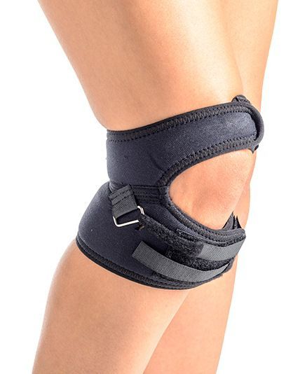 Ortholife Genucare Knee Jumper with Patella Tendon Strap – product image 2