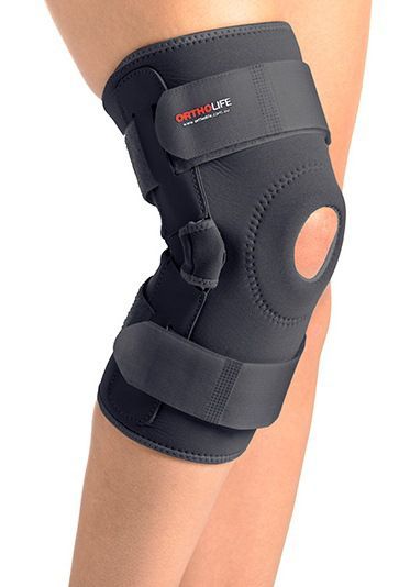 Ortholife Hinged Knee Stabilizer – product image 2