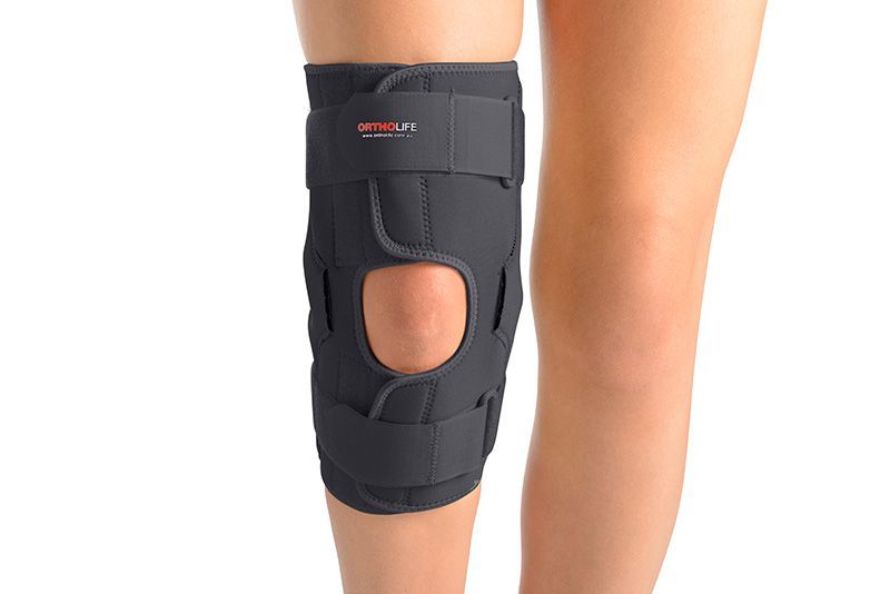 Ortholife Wrap Around Hinged Knee Stabiliser