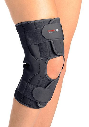 Ortholife Wrap Around Hinged Knee Stabiliser – product image 2