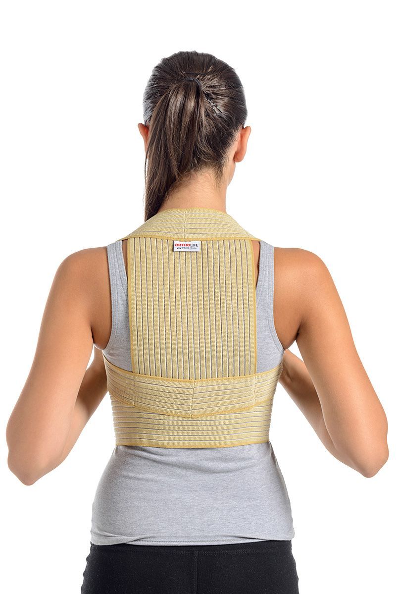 Ortholife Clavicle Posture Shoulder Brace