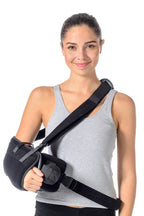 Ortholife Shoulder Immobiliser with Abduction