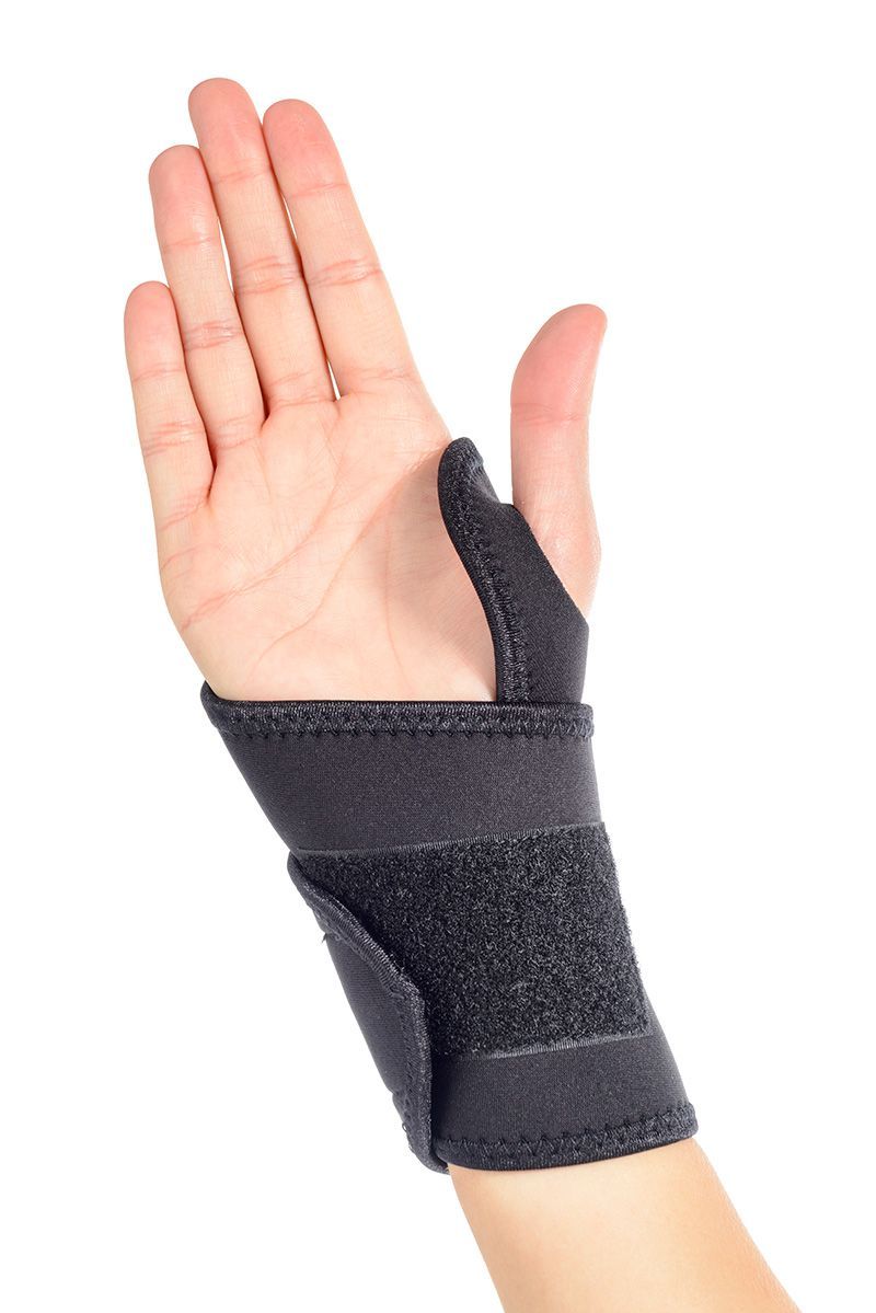 Ortholife Long Wrist Wrap / Universal (d)