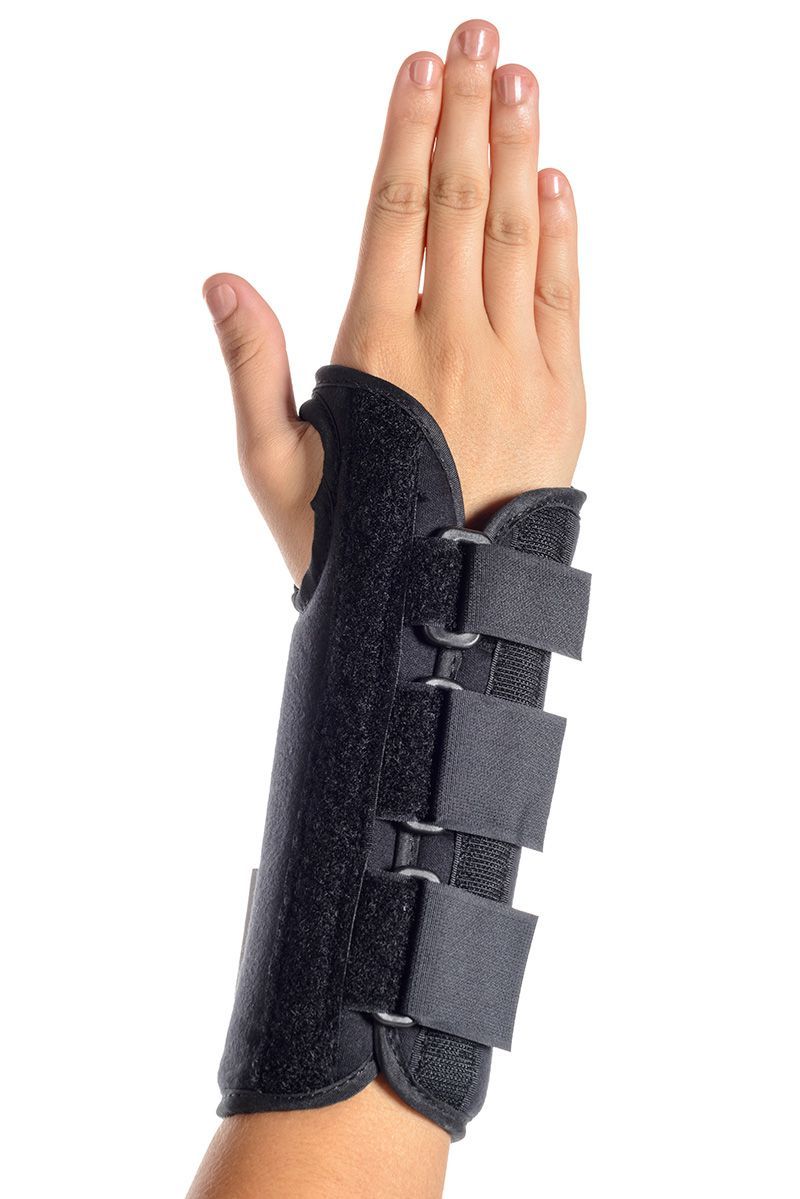Ortholife Coolmotion D-Ring Wrist Splint – product image 2