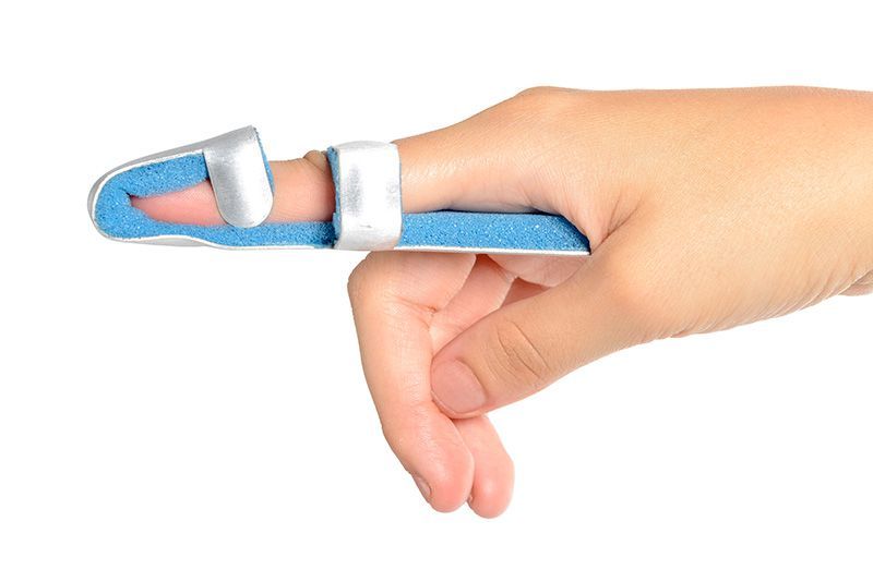 Ortholife Finger Splints - Baseball