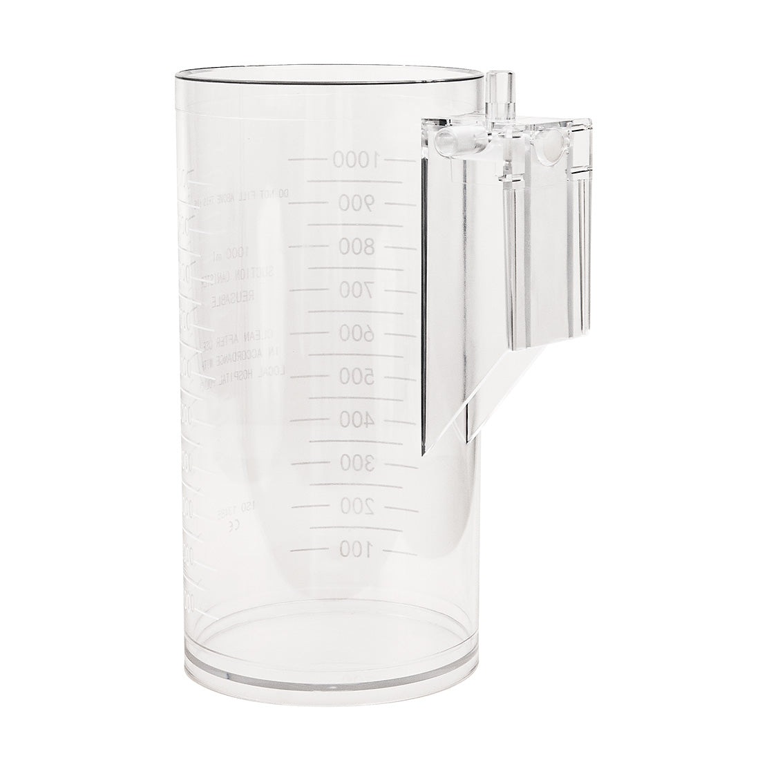 1L Outer Canister For Suction Liners to fit DSU 7 – DJMed