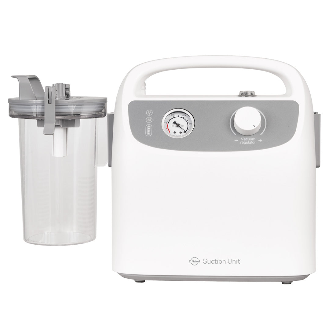 DSU 7 Clinical Suction Unit - DSU 7 Portable – Image 3