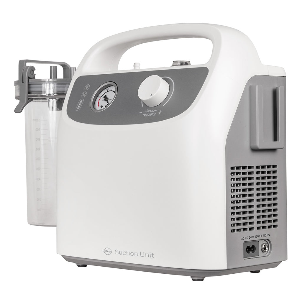 DSU 7 Clinical Suction Unit - DSU 7 Portable – Image 4