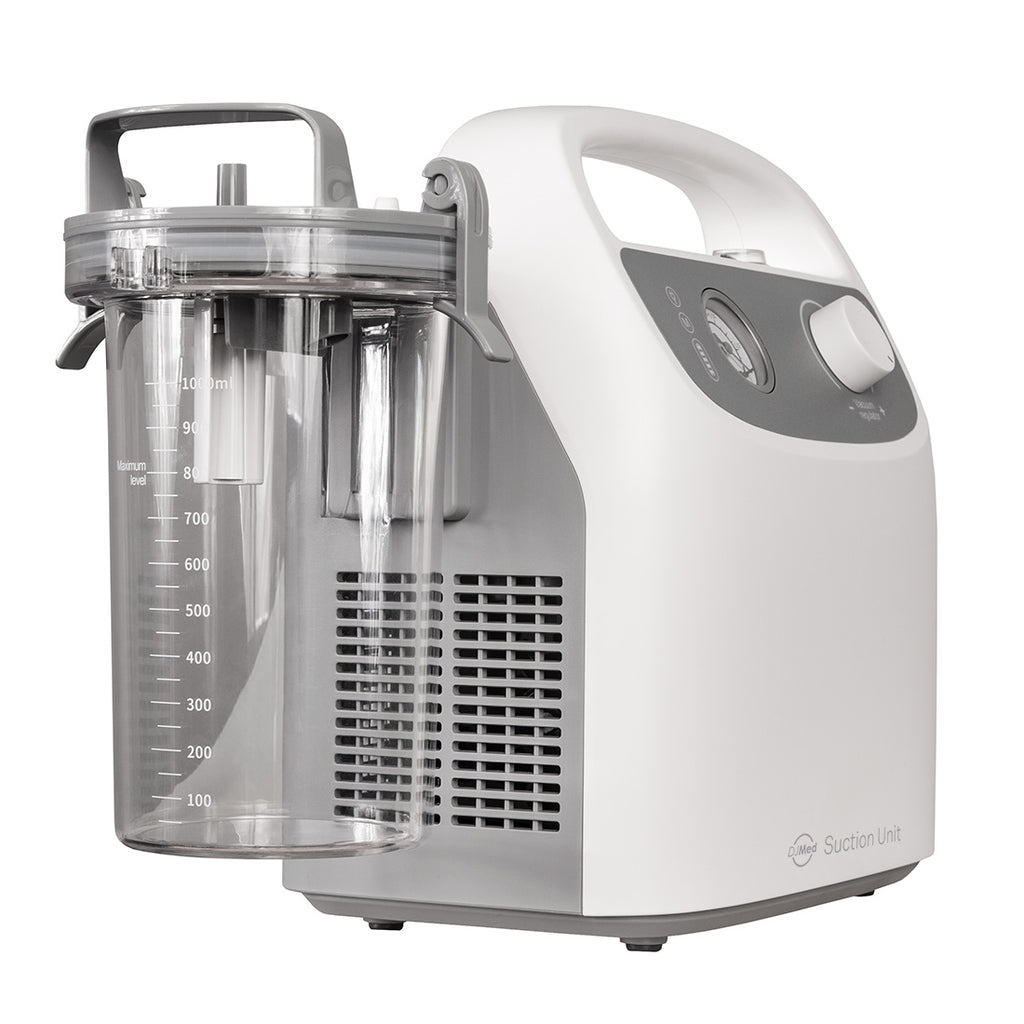 DSU 7 Clinical Suction Unit - DSU 7 Portable – Image 5
