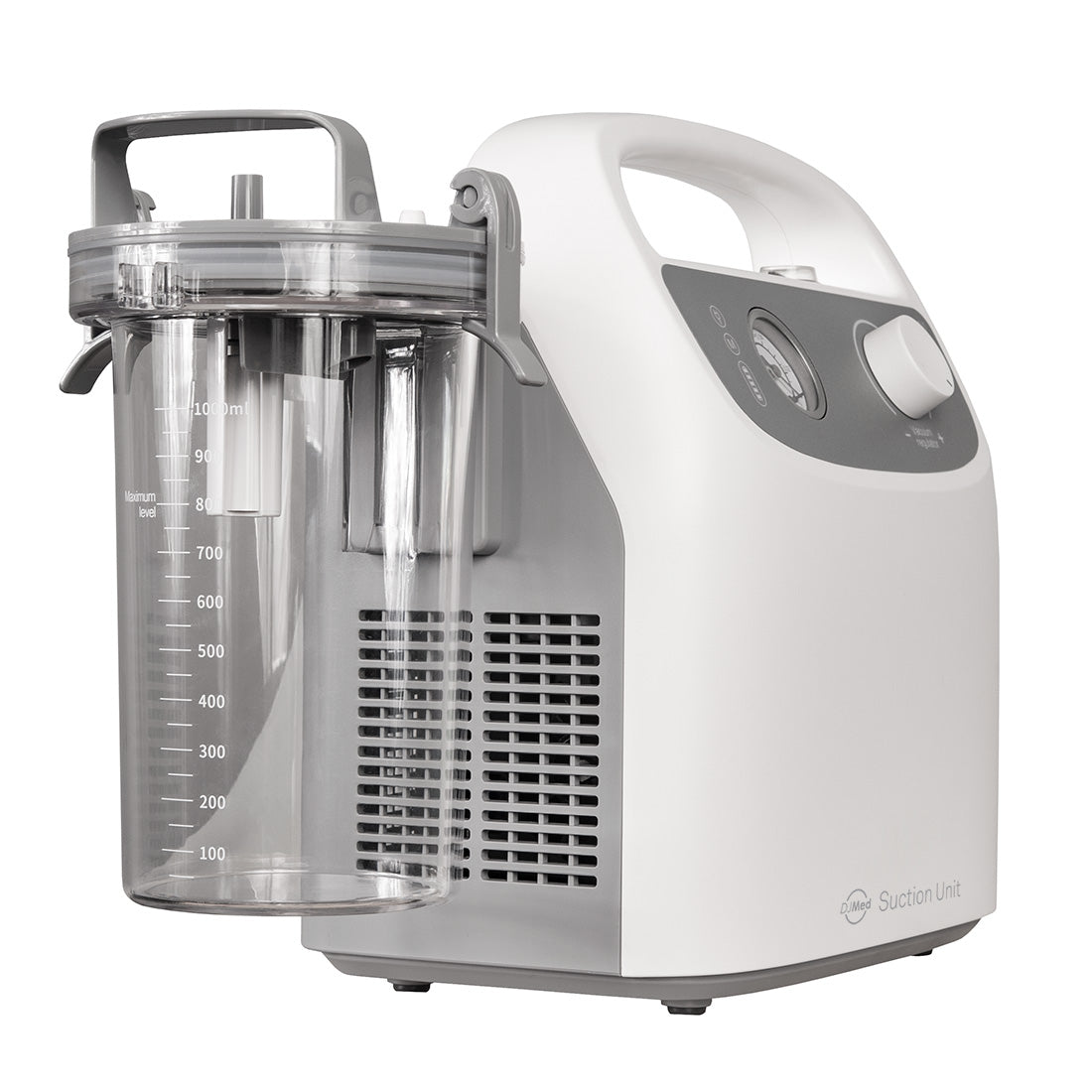 DSU 7 Clinical Suction Unit - DSU 7 Portable – Image 5