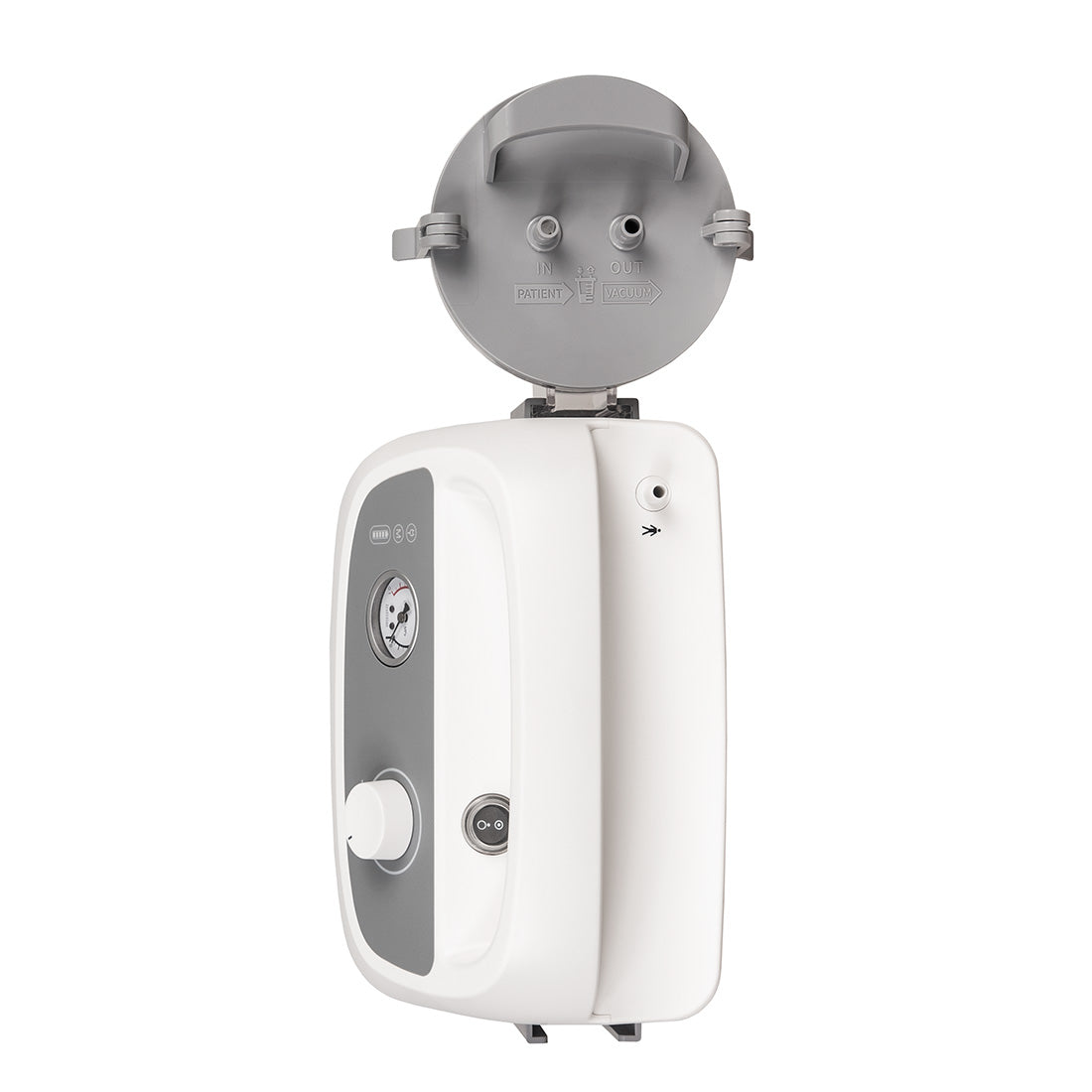 DSU 7 Clinical Suction Unit - DSU 7 Portable – Image 7