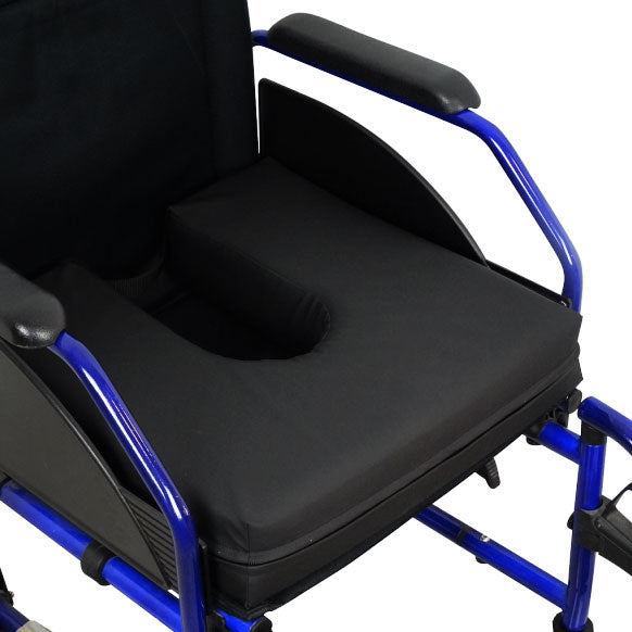 Wheelchair Coccyx U-Shaped Cushion – Image 2