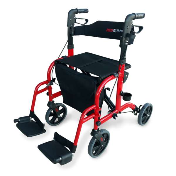 Dual Purpose Side Folding Walker product view