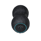 Theragun Wave Duo roller with carrying pouch